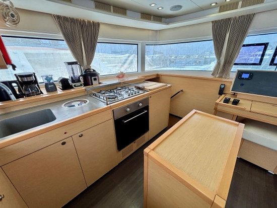 Lagoon 52 F nuova in vendita