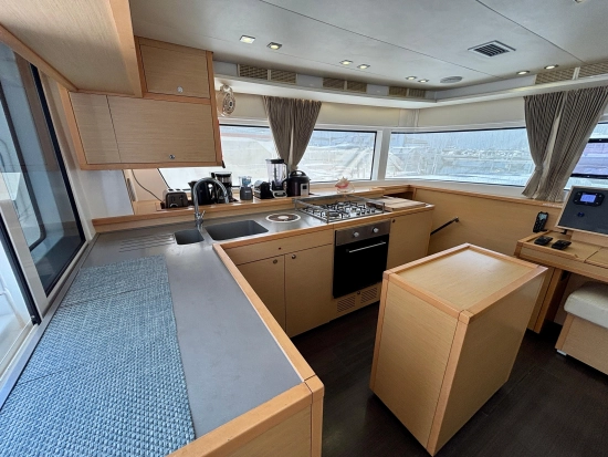 Lagoon 52 F nuova in vendita