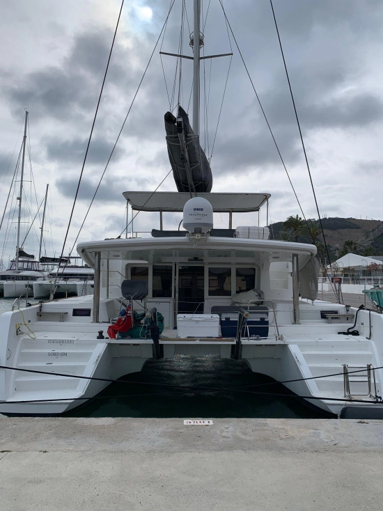Lagoon 52 F nuova in vendita