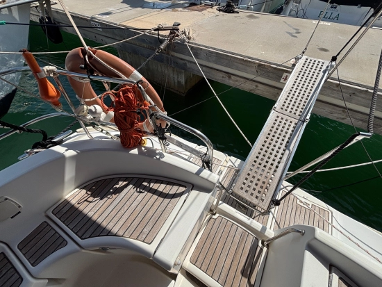 Beneteau Oceanis Clipper 411 nuova in vendita