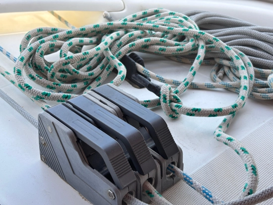 Beneteau Oceanis Clipper 411 nuova in vendita