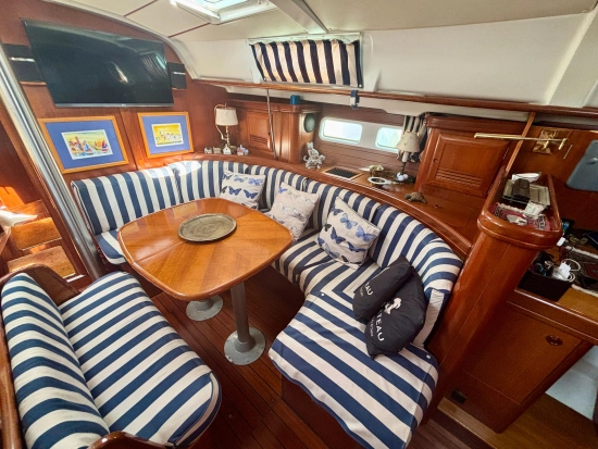 Beneteau Oceanis Clipper 411 nuova in vendita