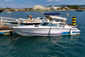 Formula 242 LS de segunda mano en venta