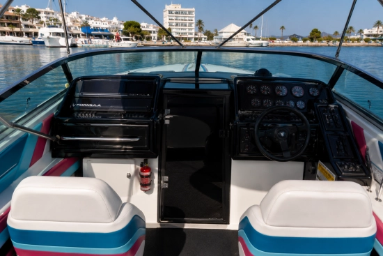 Formula 242 LS de segunda mano en venta