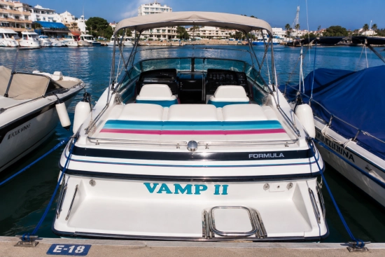 Formula 242 LS de segunda mano en venta