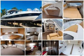 Sessa Marine C42 HT de segunda mano en venta