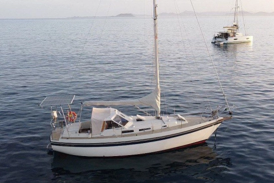 Finnsailer 34 de segunda mano en venta