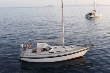 Finnsailer 34 de segunda mano en venta