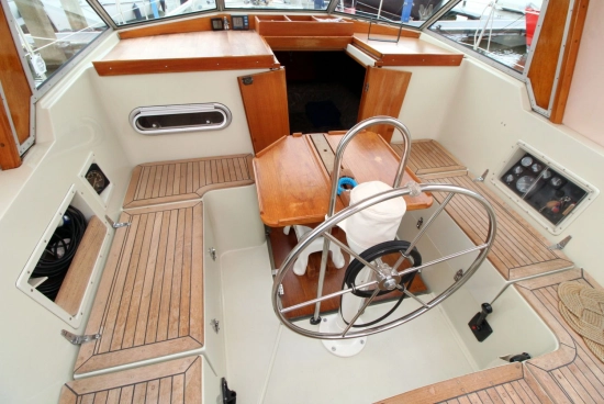 Finnsailer 34 de segunda mano en venta