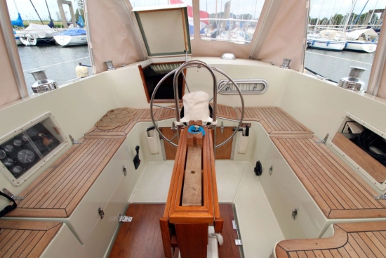 Finnsailer 34 de segunda mano en venta