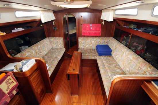 Finnsailer 34 de segunda mano en venta