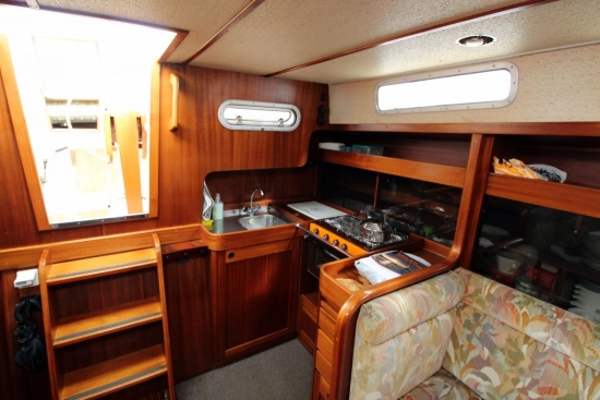 Finnsailer 34 de segunda mano en venta