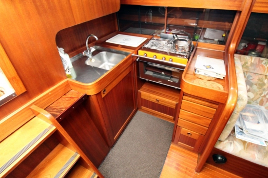 Finnsailer 34 de segunda mano en venta