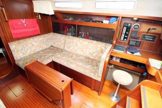 Finnsailer 34 de segunda mano en venta