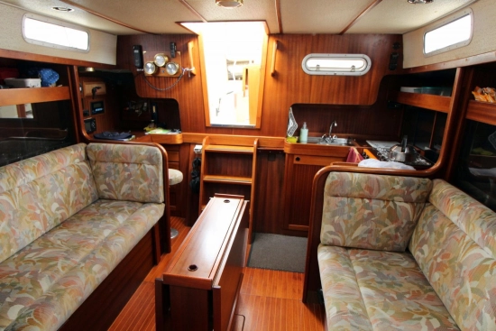 Finnsailer 34 de segunda mano en venta