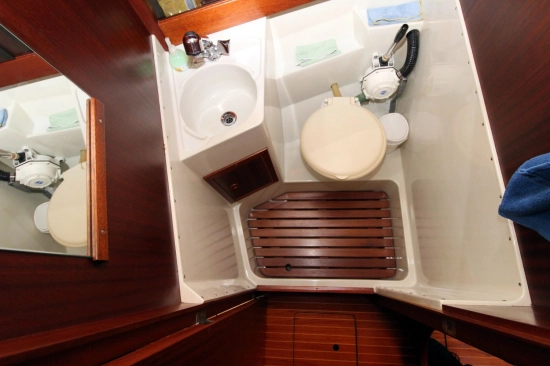Finnsailer 34 de segunda mano en venta