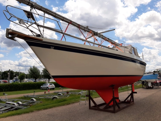 Finnsailer 34 de segunda mano en venta