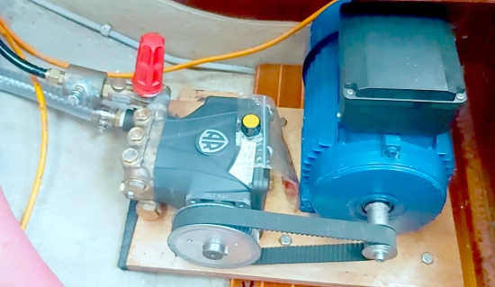 Finnsailer 34 de segunda mano en venta