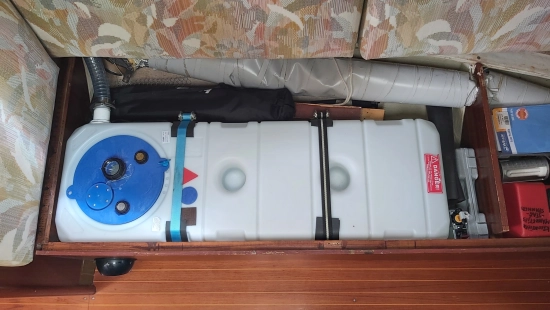 Finnsailer 34 de segunda mano en venta