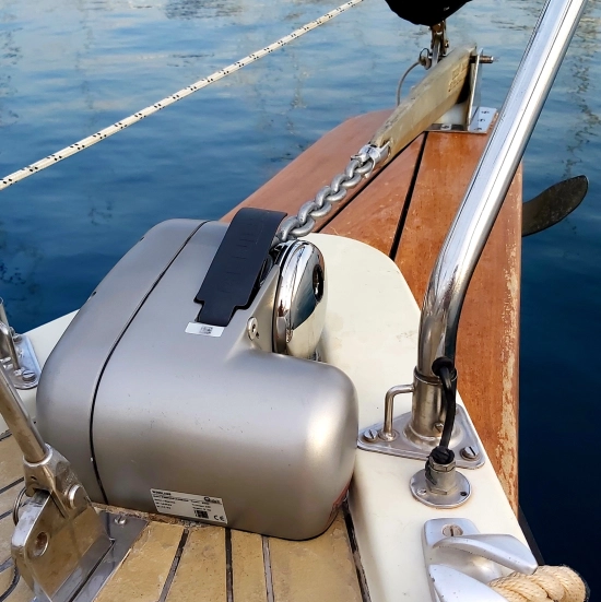 Finnsailer 34 de segunda mano en venta