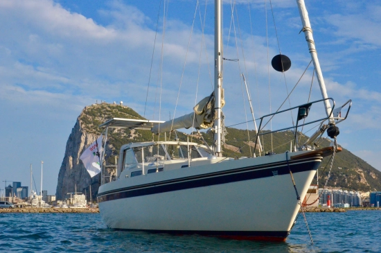 Finnsailer 34 de segunda mano en venta