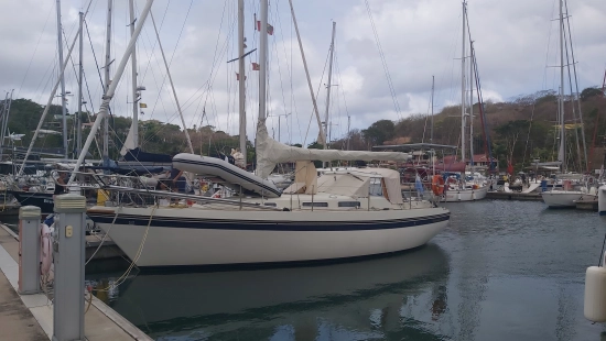 Finnsailer 34 de segunda mano en venta