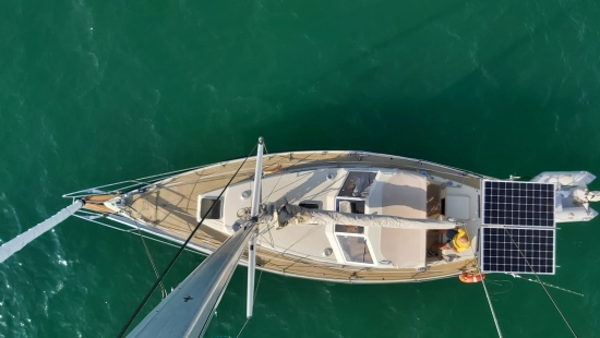 Finnsailer 34 de segunda mano en venta
