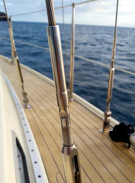 Finnsailer 34 de segunda mano en venta