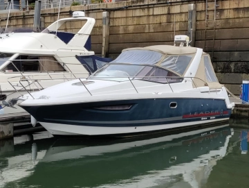 Jeanneau Leader 8 de segunda mano en venta