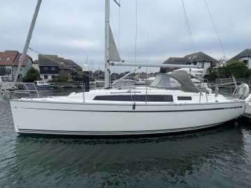 Bavaria Yachts Cruiser 33 usado à venda