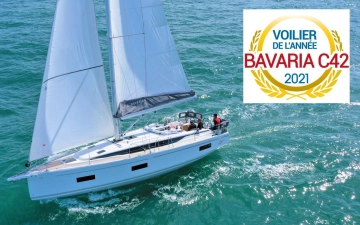 Bavaria Yachts C42 novos à venda