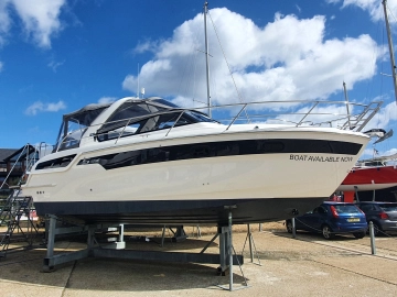 Bavaria Yachts S30 de segunda mano en venta