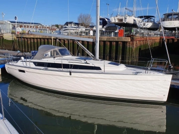 Bavaria Yachts Cruiser 37 novos à venda