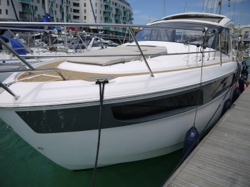 Bavaria Yachts Sport 360 Coupe usata in vendita