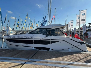 Bavaria Yachts SR35 usata in vendita