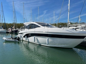 Bavaria Yachts SR41 HT usata in vendita
