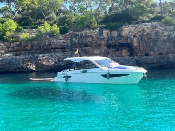 Bavaria Yachts Vida 33 Hard Top nuevo en venta