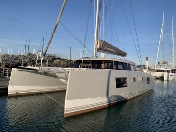 Nautitech 46 Open usado à venda