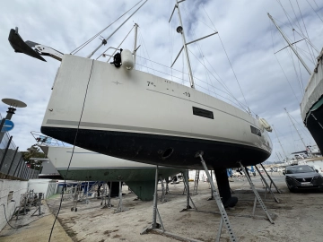 Bavaria Yachts C50 Style usado à venda