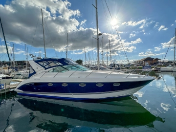 Fairline Targa 40 usata in vendita