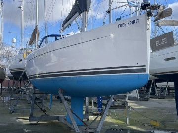Hanse 345 usado à venda