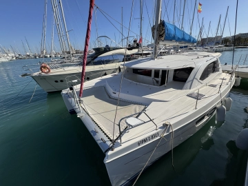 Robertson & Caine Leopard 44 de segunda mano en venta