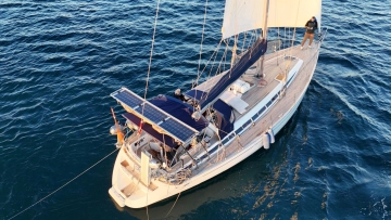 Grand Soleil 46.3 usata in vendita