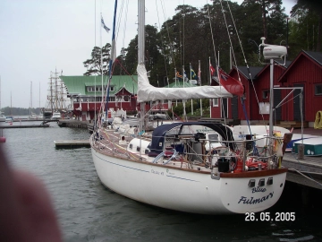 Bruce Roberts Classic 45 usata in vendita