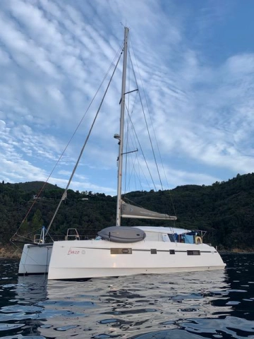 Nautitech 46 Open de segunda mano en venta