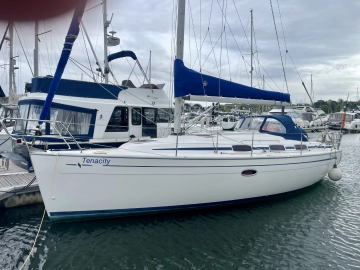 Bavaria Yachts 33 Cruiser usata in vendita