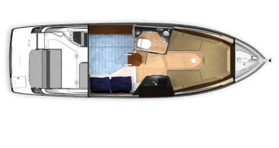Regal 28 Express novos à venda