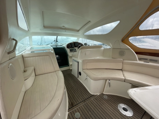 Jeanneau Prestige 34 usado à venda