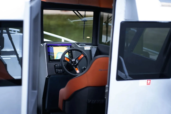 Ockelbo B21 CAB nuevo en venta