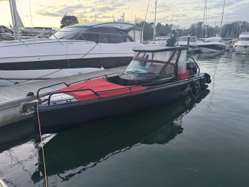 Axopar 28 T Top usata in vendita